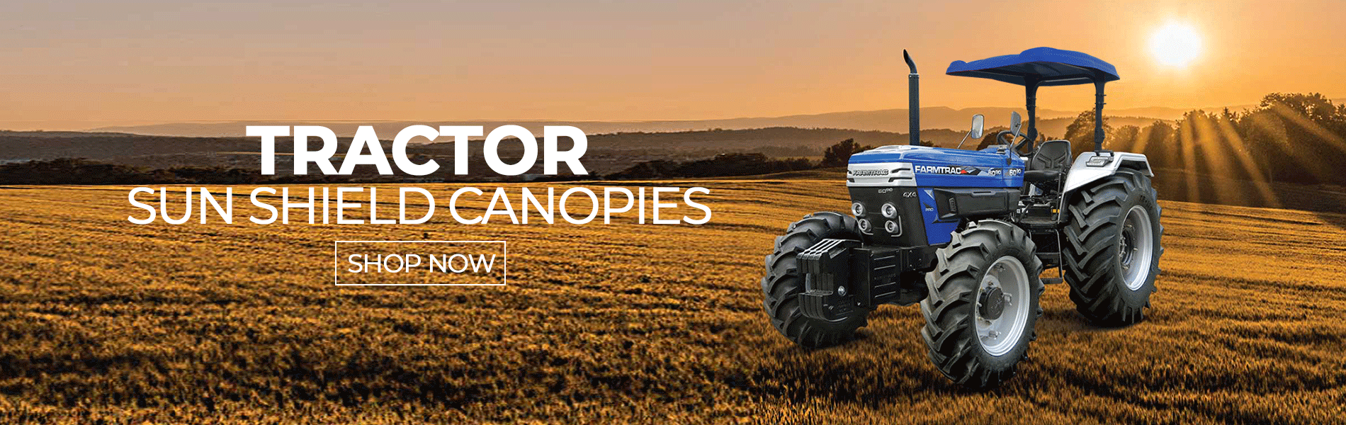 Buy A All Weather Cover For My Tractor Tractor Cabs, Canopies, Covers & Accessories | Cover My Tractor