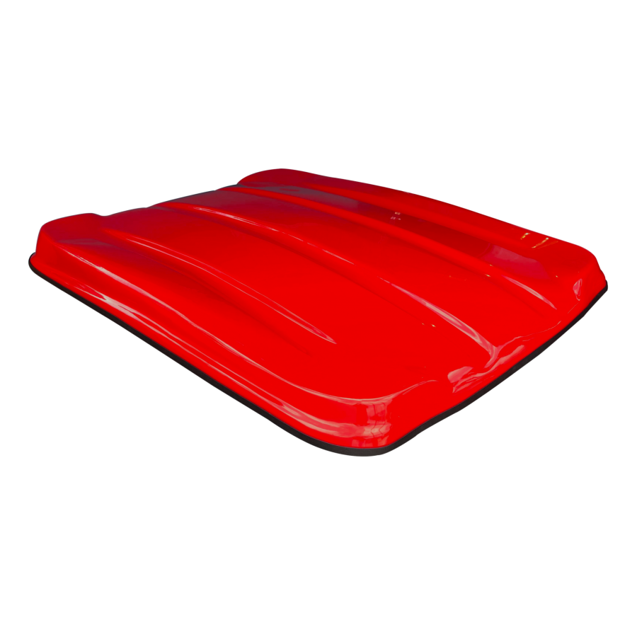 New Holland Fiberglass FN1 Tractor Sunshade Canopies 2X2 ROPS