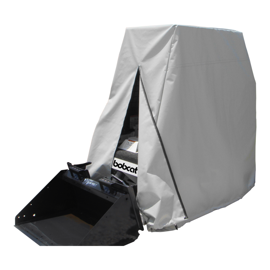 Bobcat Skid steer covers for 642, 632