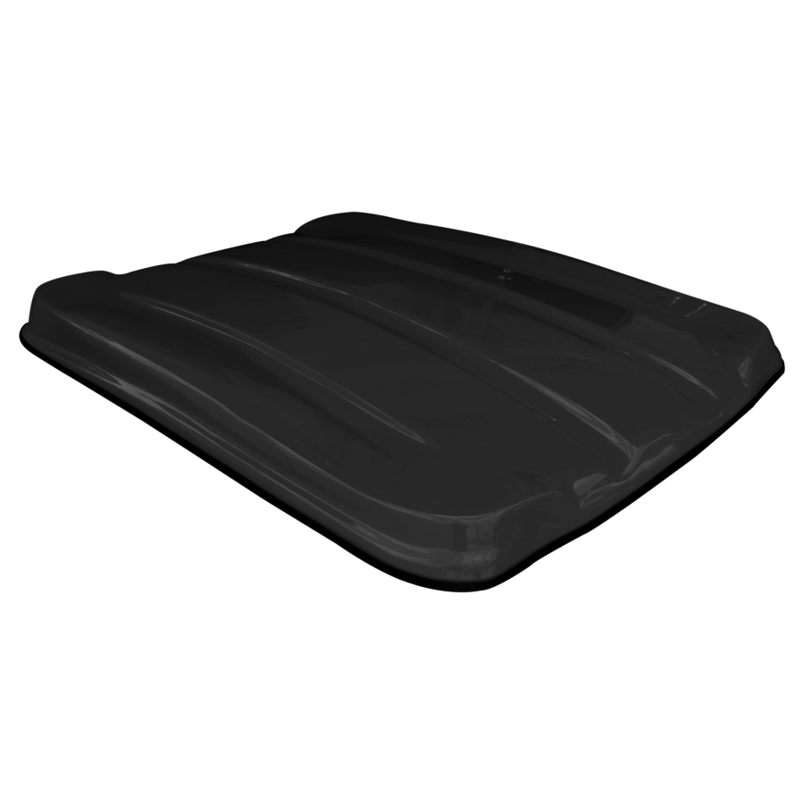 Kioti Fiberglass FN1 Tractor Sunshade Canopy 2X2 Roll Bar