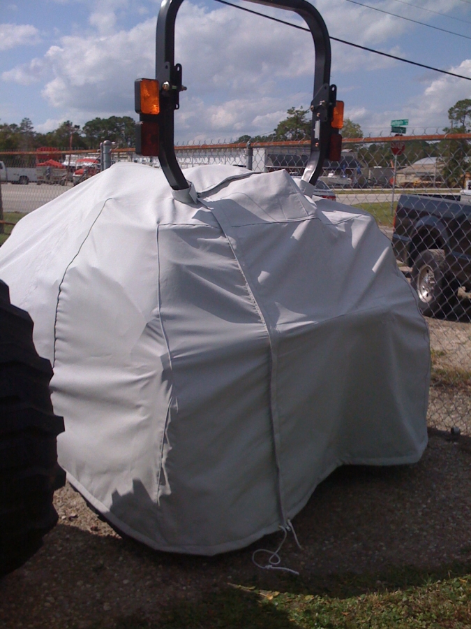 Kubota Tractor Covers For L3301 Only
