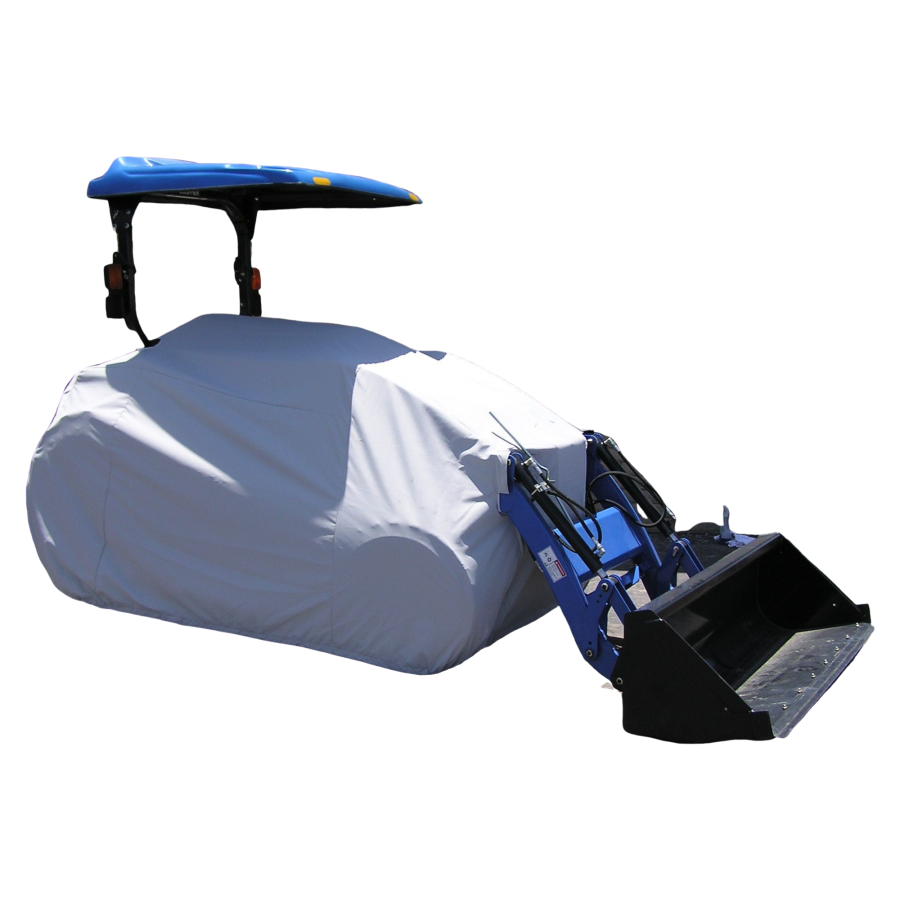 LS Tractor Covers Fits Models J2020, J2023H, J2027H, J2030H, JX2025