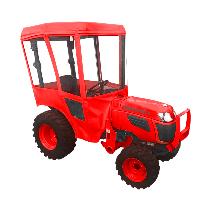 Mahindra Tractor Cabs For 2815, 3016, 3215, 3316, 3616