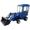 New Holland Tractor Cabs and Enclosures for 1900 Tractor Canopy, Folding ROPS - Photo 1