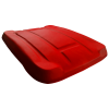 Yanmar HDPE PN2 Tractor Sunshade Canopy (comes with attachment hardware and brackets) - Photo 2