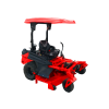 Zero Turn Mower Canopy With Brackets - Photo 1