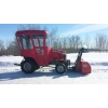 Massey Ferguson Tractor Cabs for FN1, PN1, TAP100 Canopy, Fixed ROPS - Photo 1