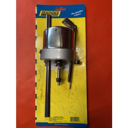 Electric Windshield Wiper Assembly Only (no wiring harness, switches or hardware) - Photo 1