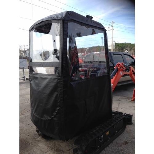 Kubota Mini Excavator Cabs fits U17