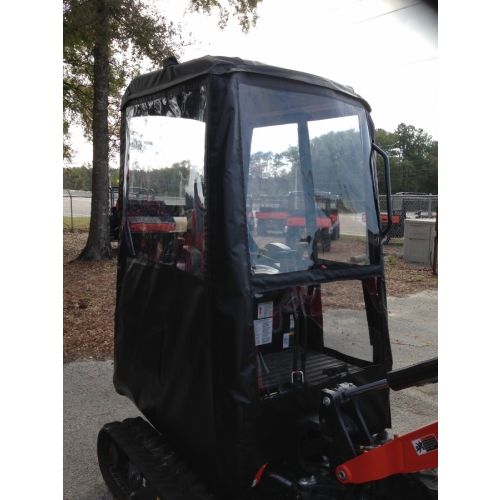 Kubota Mini Excavator Cabs fits U17