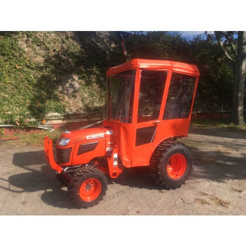 Kubota LX2610 LX3310 for FN1, TAP100, PN1 Canopy - Photo 1