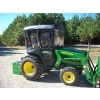John Deere Tractor Cabs and Enclosures for FN1, PN1, TAP100 Tractor Canopy, Folding ROPS JDPENC112 - Photo 1