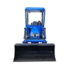 Ford Tractor Cabs and Enclosurers for FN1, PN1, TAP100 Tractor Canopy, Fixed ROPS FOPENC106-1 - Photo 2