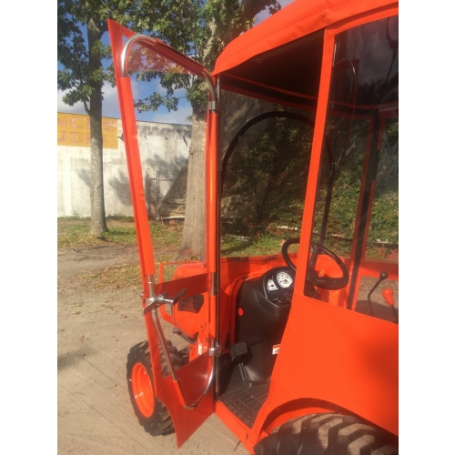 Left Swinging Door N1, N2, and OEM Canopies - Photo 1