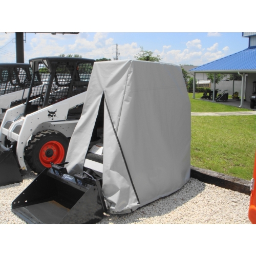 Bobcat Skid Steer Cover for T66, T76 - Photo 1
