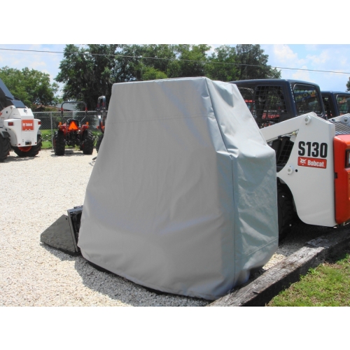 Bobcat Skid Steer Cover for T66, T76 - Photo 3