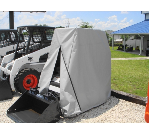 Kubota Cover SVL75, SSV75 Skid Steer
