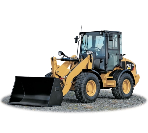 Caterpillar 908 Wheel Loader Cover