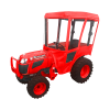 Branson Tractor Cabs and Enclosures for 1900 Canopy, Folding ROPS - Photo 1