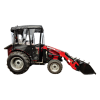 Case IH Tractor Cabs for FN1, TAP100, PN1 Tractor Canopy, Folding ROPS - Photo 1