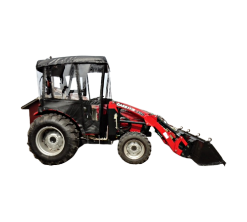 Case IH Tractor Cabs FN1, PN1, TAP100 Canopy, Folding ROPS