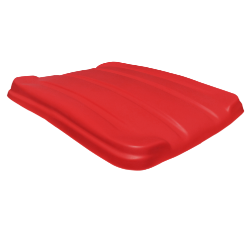 Case IH HDPE PN1 Tractor Sunshade Canopy and Canopies (includes hardware and brackets) - Photo 2