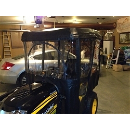 Cub Cadet Tractor Cabs and Enclosure for 1900 Tractor Canopy, Fixed ROPS - Photo 2