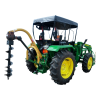 John Deere Tractor Cab and Enclosure for FN1, PN1, TAP100 Tractor Canopy, Fixed ROPS - Photo 1