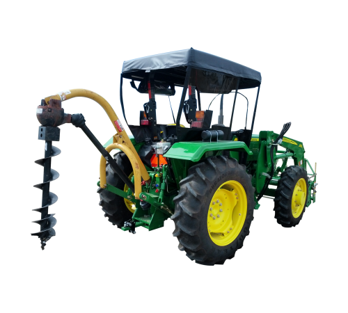 John Deer Tractor Cab: For 3033R, 3039R, 3046R folding ROPS