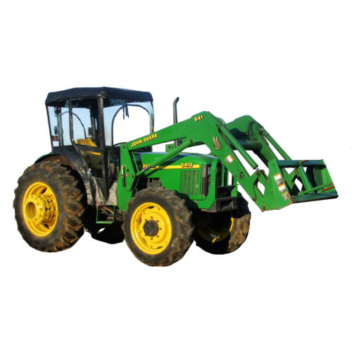 Approved aftermarket tractor cabin for John Deere