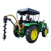 John Deere Tractor Cab and Enclosure for 1900 Tractor Canopy, Fixed ROPS (Fender to ROPS 47 inches) - Photo 1
