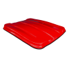  Fiberglass FN1 Tractor Sunshade Canopy and Canopies (includes hardware and brackets) - Photo 3