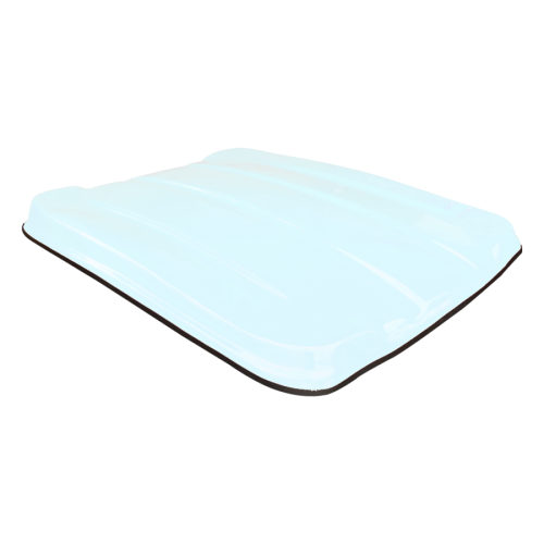  Fiberglass FN1 Tractor Sunshade Canopy and Canopies (includes hardware and brackets) - Photo 6