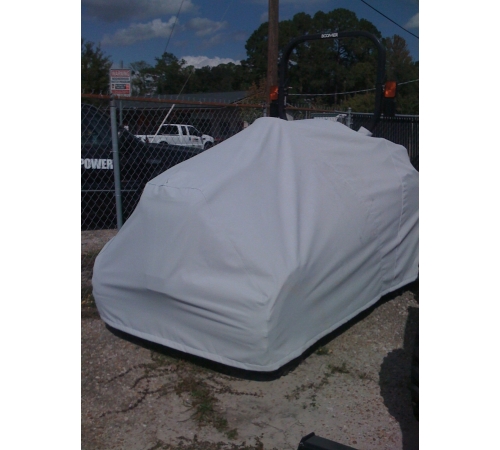 Kubota Tractor Covers: For L3301 Only