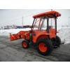 Kubota Tractor Cab and Enclosures OEM Tractor TLB - Photo 2