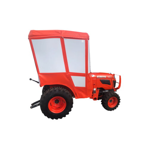 Kubota Tractor Cab and Enclosures for FN1, PN1, TAP100 Canopy, Folding ROPS (Fender tor ROPS 53 inch) - Photo 3