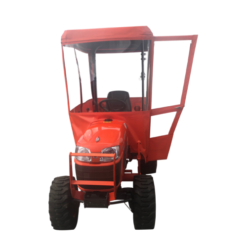Kubota Tractor Cab and Enclosures for E1134 Factory Canopy, Folding ROPS (Fender tor ROPS 53 inch) - Photo 5