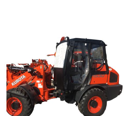 Kubota Wheel Loader Tractor Cab for OEM canopy- fits R530S, R630S