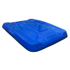 Mahindra Fiberglass FN2 Tractor Sunshade Canopy and Canopies (includes hardware and brackets) - Photo 4
