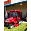 Mahindra Tractor Cabs and Enclosures for FN2, PN2, TAP200 Canopy, Folding ROPS - Photo 3