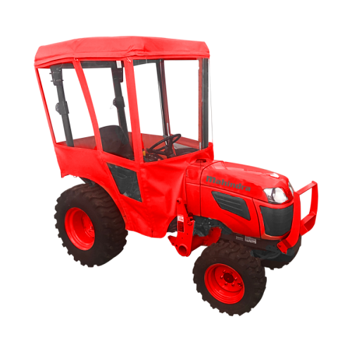 Mahindra Tractor Cabs and Enclosures for FN2, PN2, TAP200 Canopy, Folding ROPS - Photo 1