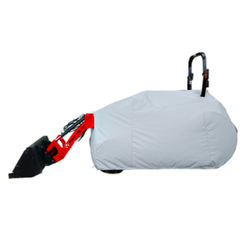 Massey Ferguson Full Tractor Covers - Photo 1